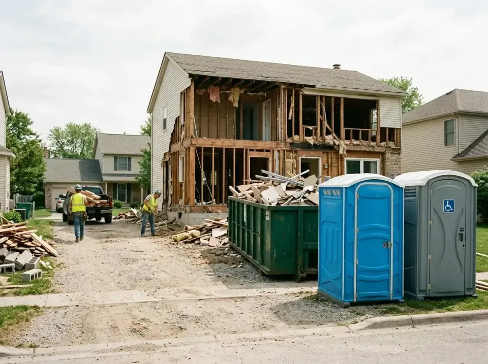 home-renovation-demolition-sit-010 — frequently asked questions, Portable Toilet & Dumpsters Rental in Cimarron Hills, CO